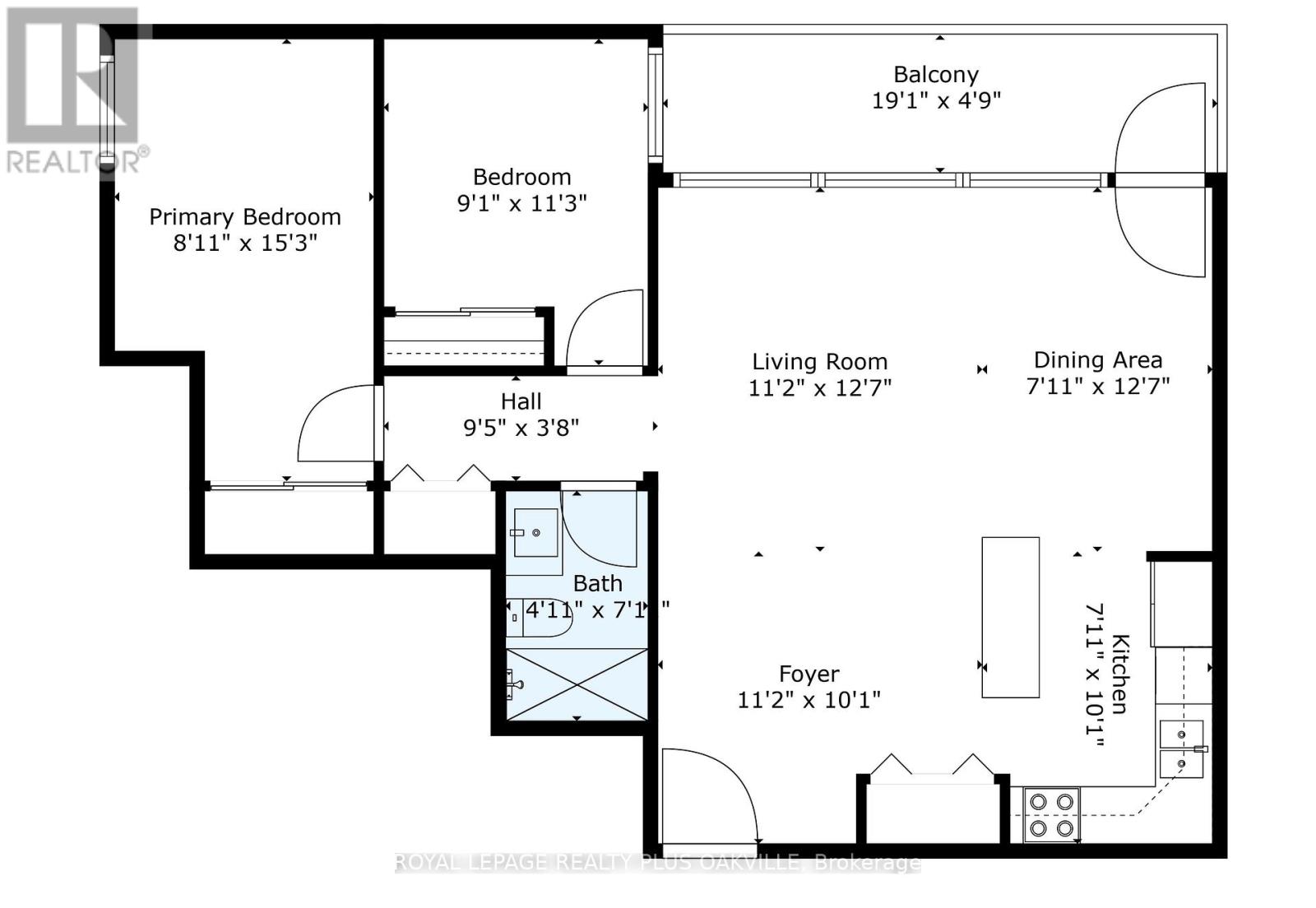 Photo 33 of 508 2263 Marine Drive, Oakville ON