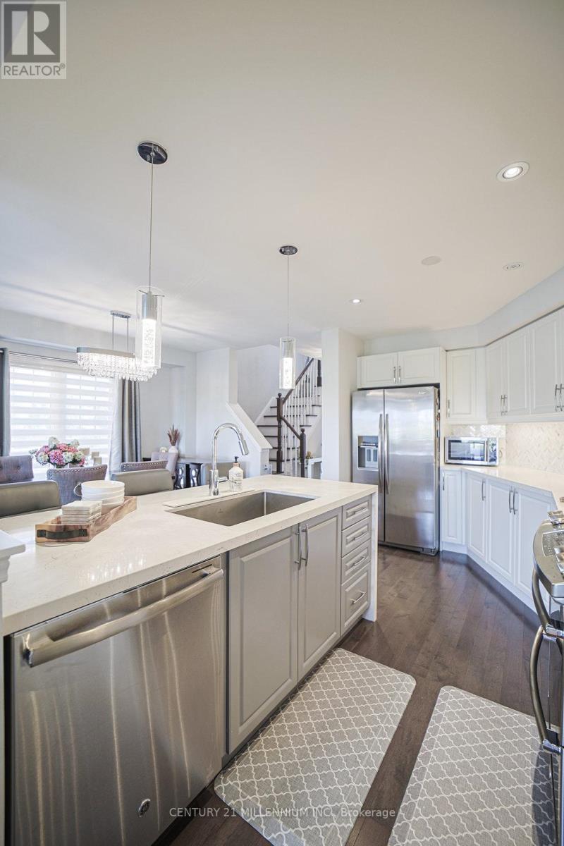 Photo 19 of 32 Davenhill Road, Brampton ON