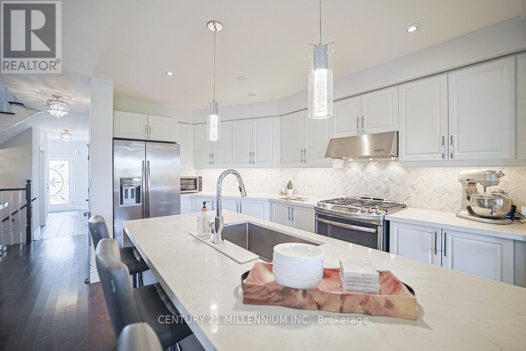 Photo 22 of 32 Davenhill Road, Brampton ON