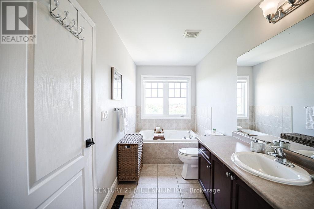 Photo 30 of 32 Davenhill Road, Brampton ON