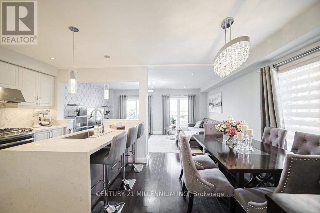 Photo 6 of 32 Davenhill Road, Brampton ON