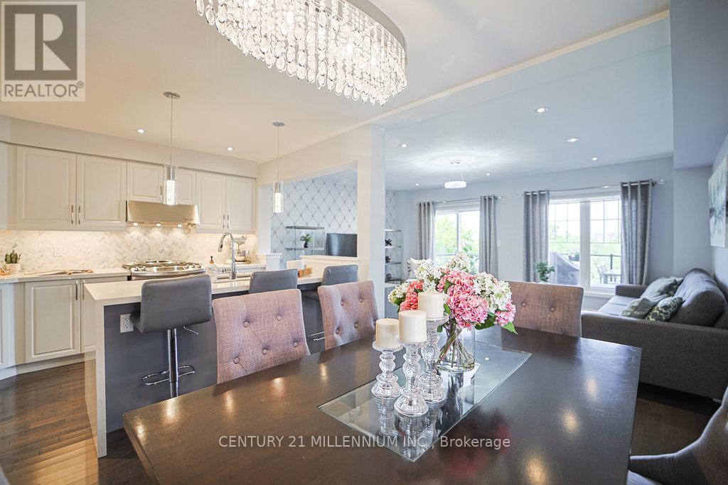 Photo 8 of 32 Davenhill Road, Brampton ON