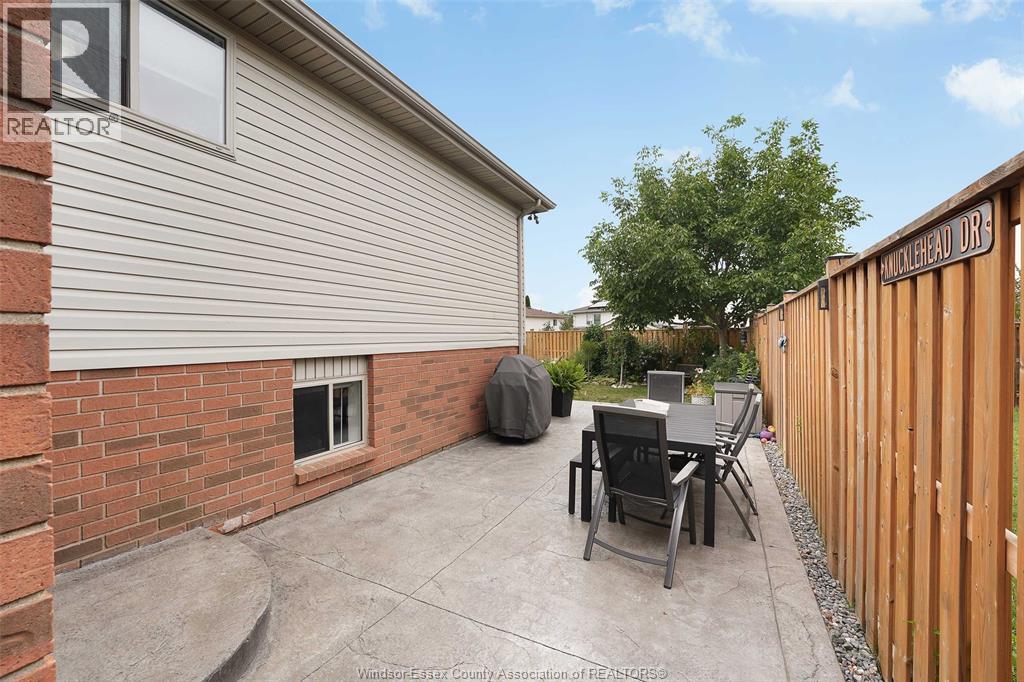 Photo 34 of 1828 Vicky Circle, Windsor ON
