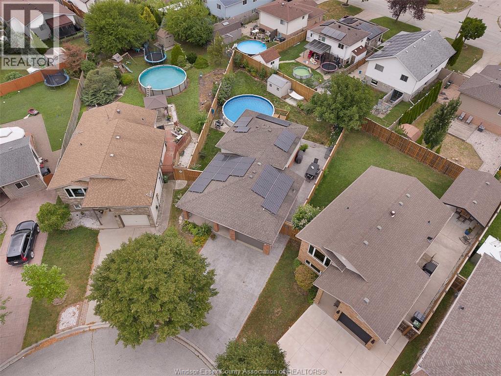 Photo 42 of 1828 Vicky Circle, Windsor ON