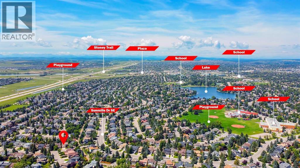 Photo 3 of 140 Sun Harbour Way Se, Calgary AB