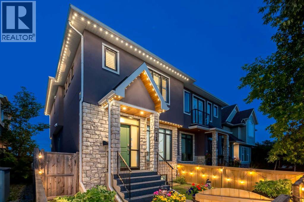 1434 Child Avenue NE, Calgary, Alberta