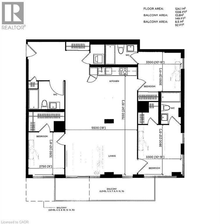 Photo 3 of 2782 Barton Street E Unit 1217, Hamilton ON