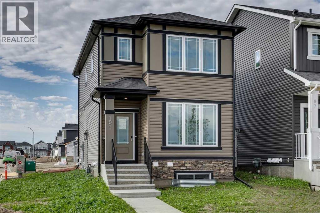 Photo 1 of 101 Ambleton Boulevard Nw, Calgary AB