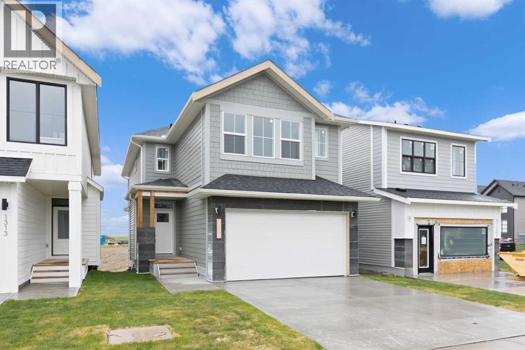 Photo 9 of 1309 South Point Parade Sw, Airdrie AB