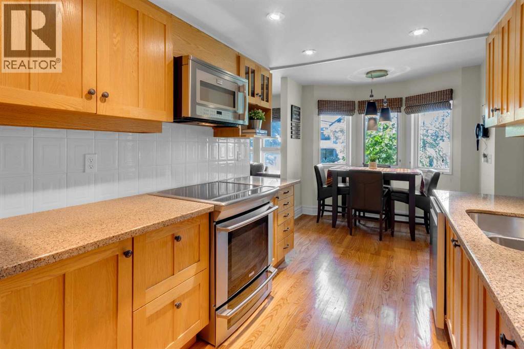 Single Family House for Sale in  Gladstone Road NW Hillhurst Calgary 