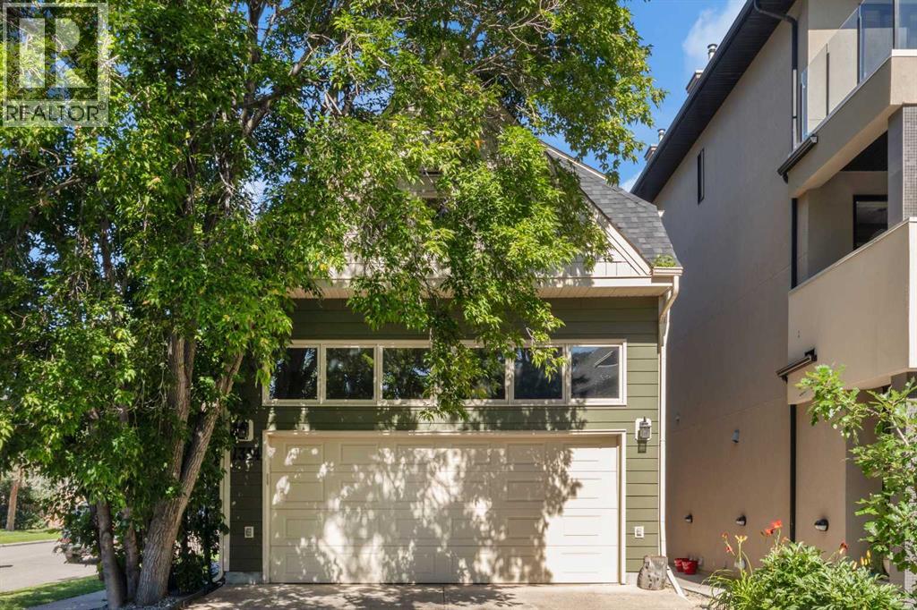 Single Family House for Sale in  Gladstone Road NW Hillhurst Calgary 