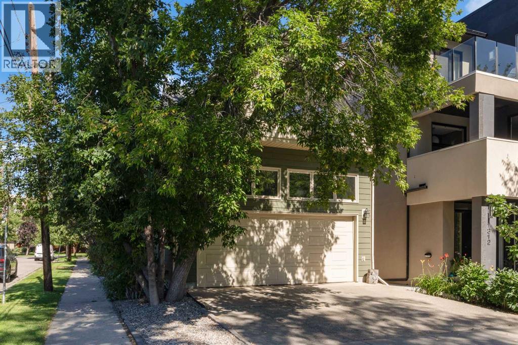 Single Family House for Sale in  Gladstone Road NW Hillhurst Calgary 