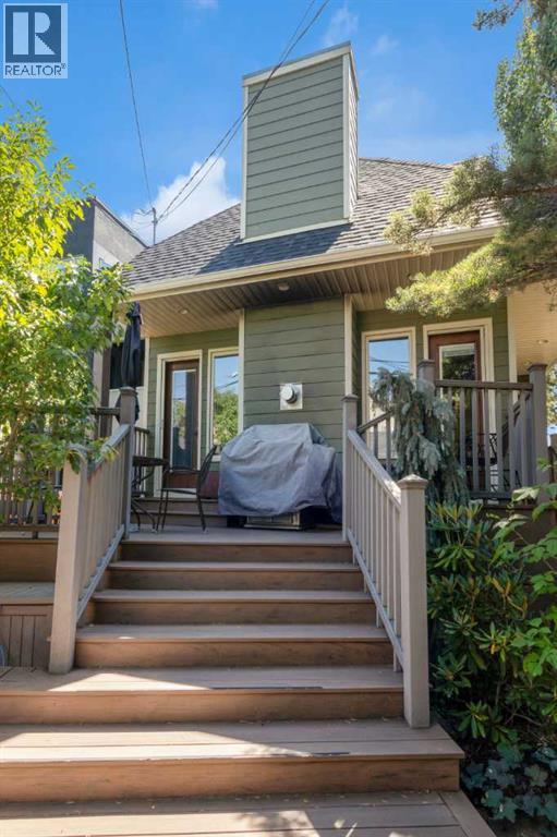 Single Family House for Sale in  Gladstone Road NW Hillhurst Calgary 