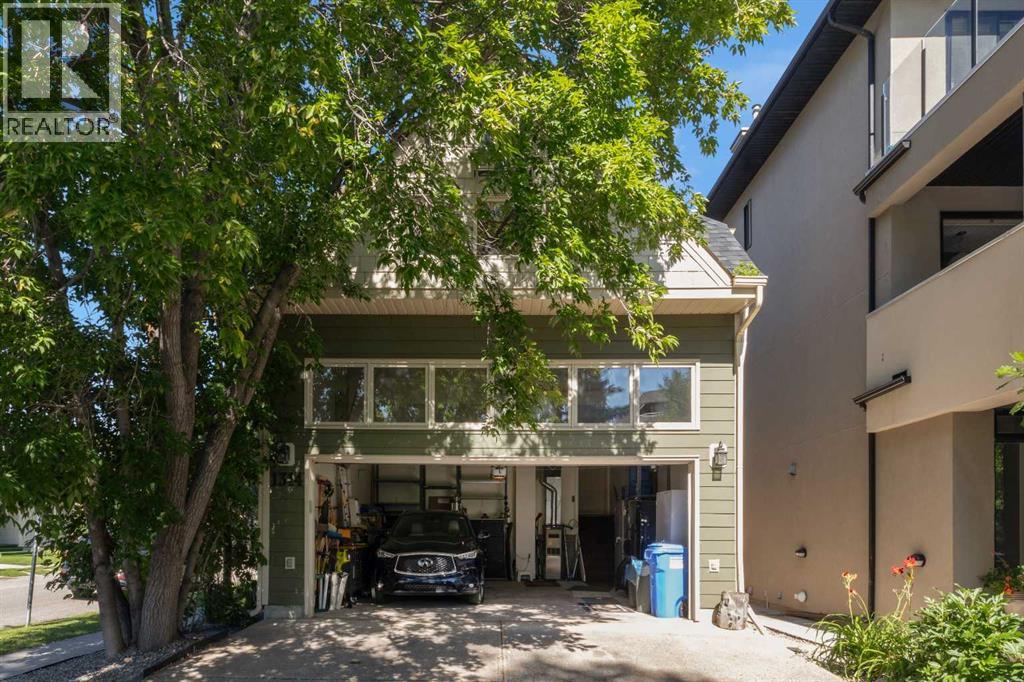 Single Family House for Sale in  Gladstone Road NW Hillhurst Calgary 