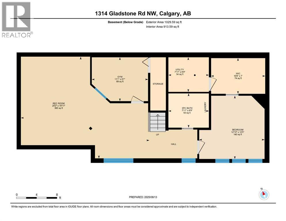 Single Family House for Sale in  Gladstone Road NW Hillhurst Calgary 