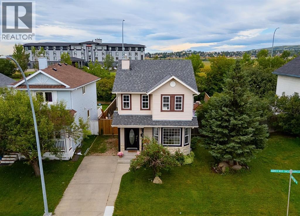 142 Harvest Rose Circle NE, Calgary, Alberta