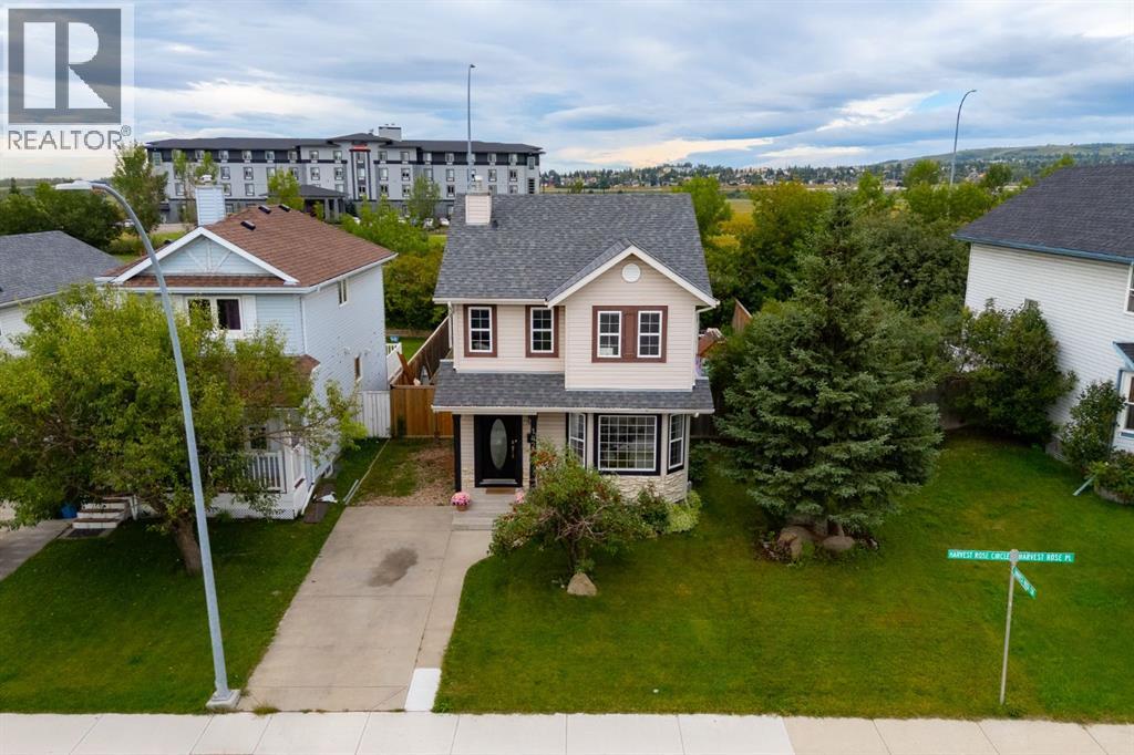 Single Family House for Sale in  Harvest Rose Circle NE Harvest Hills Calgary 