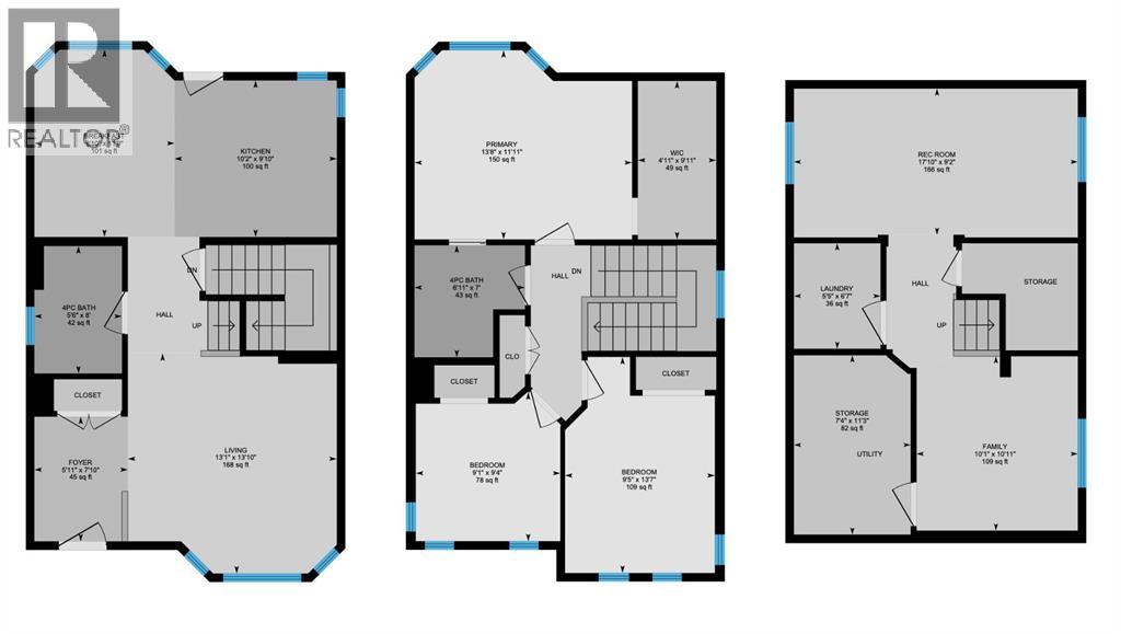 Single Family House for Sale in  Harvest Rose Circle NE Harvest Hills Calgary 