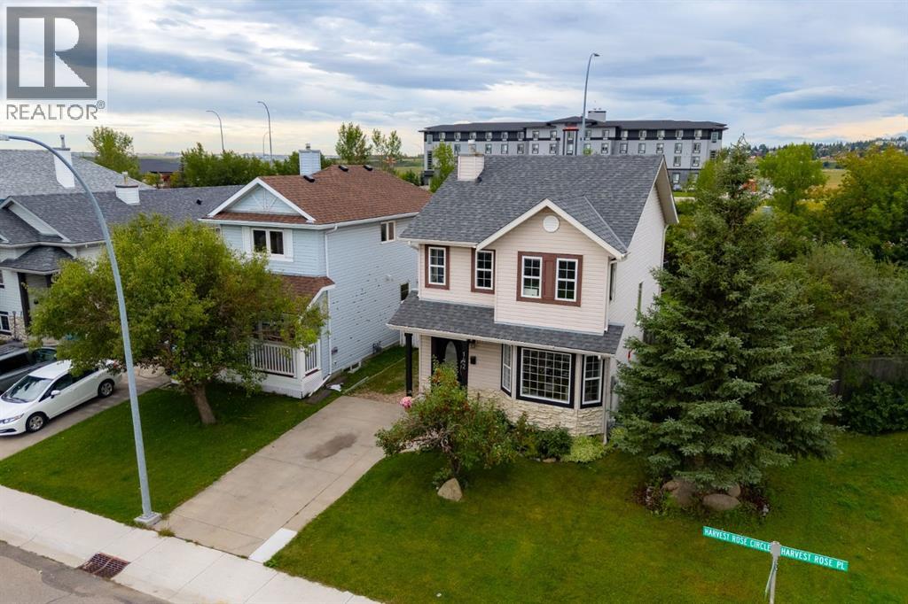Single Family House for Sale in  Harvest Rose Circle NE Harvest Hills Calgary 