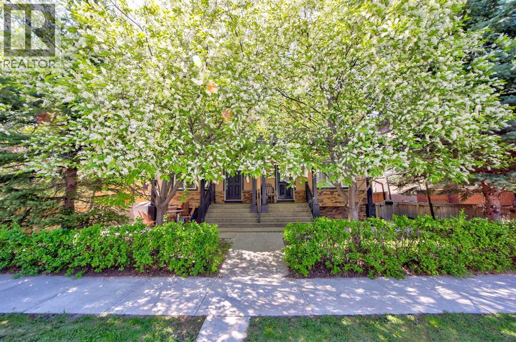 Single Family House for Sale in #   Avenue NE Tuxedo Park Calgary 