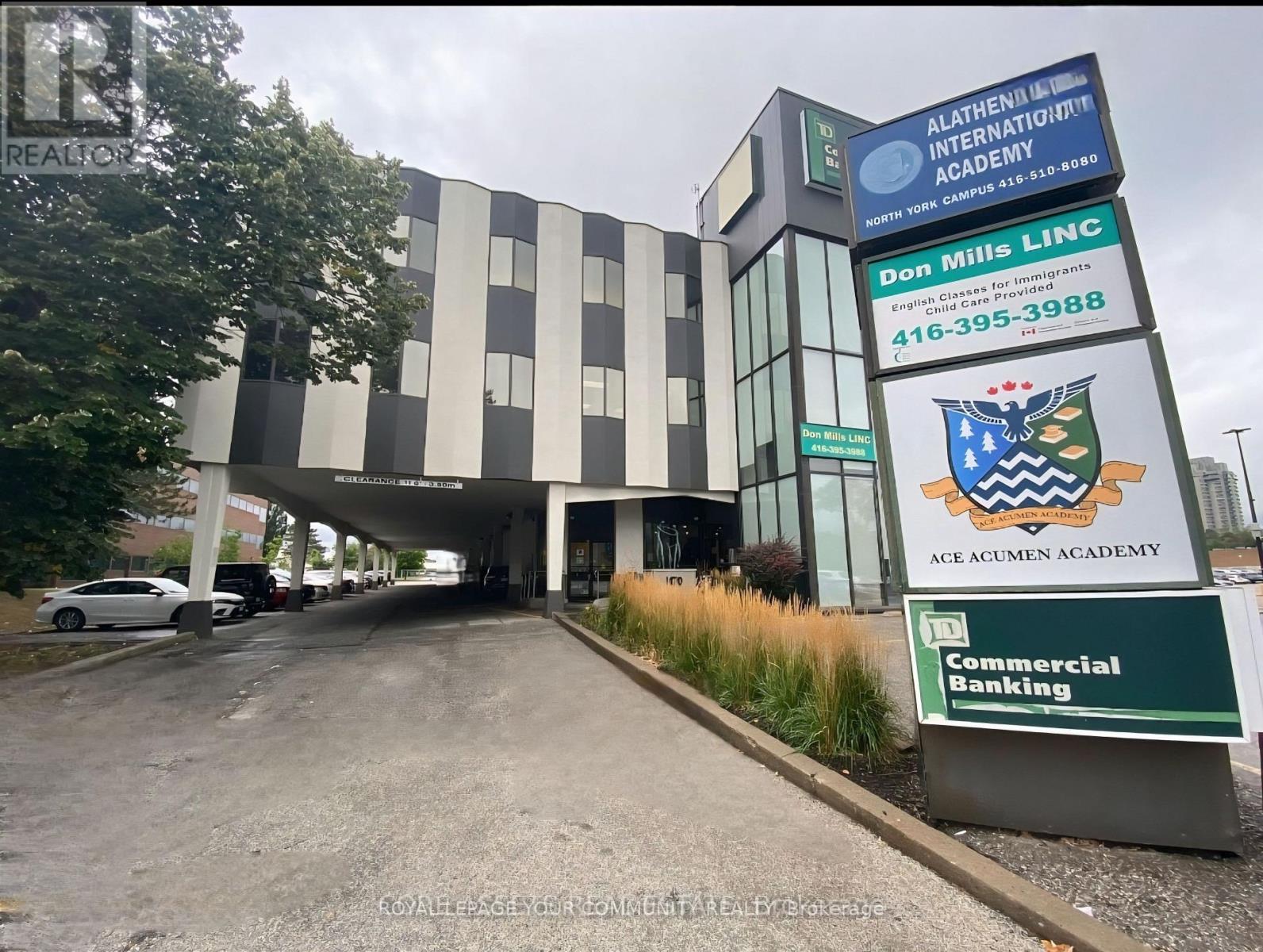 Photo 1 of 305 1470 Don Mills Road, Toronto ON
