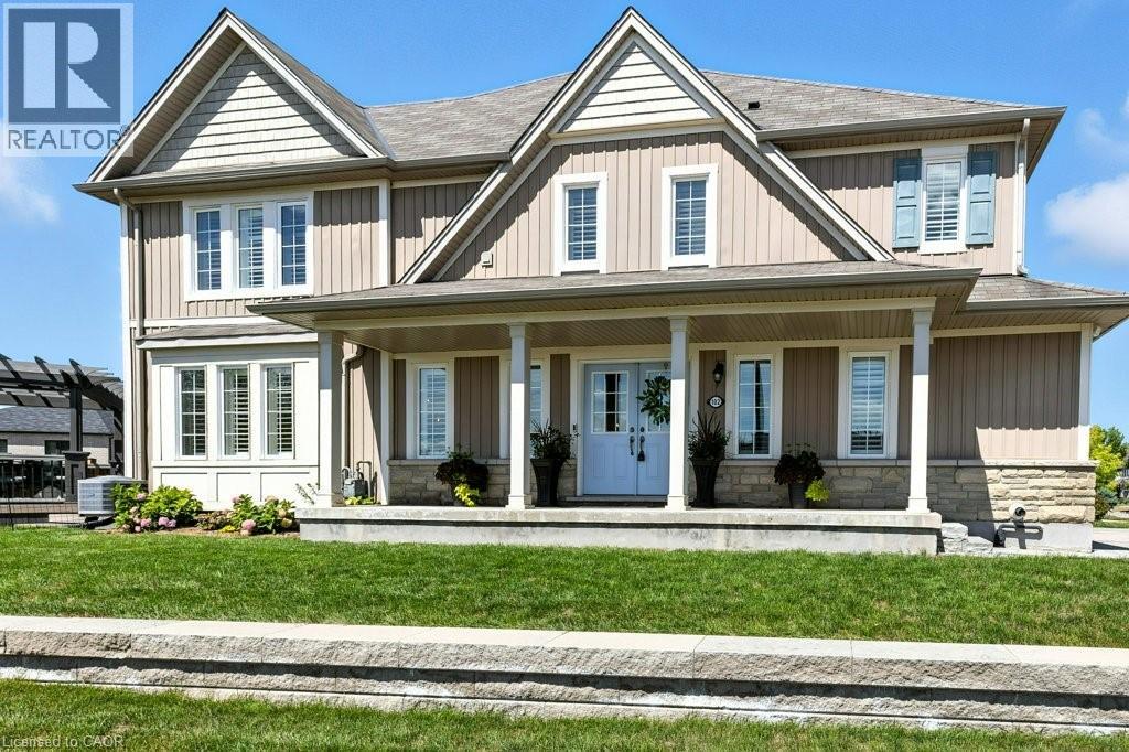 Photo 2 of 102 Trowbridge Street, Breslau ON