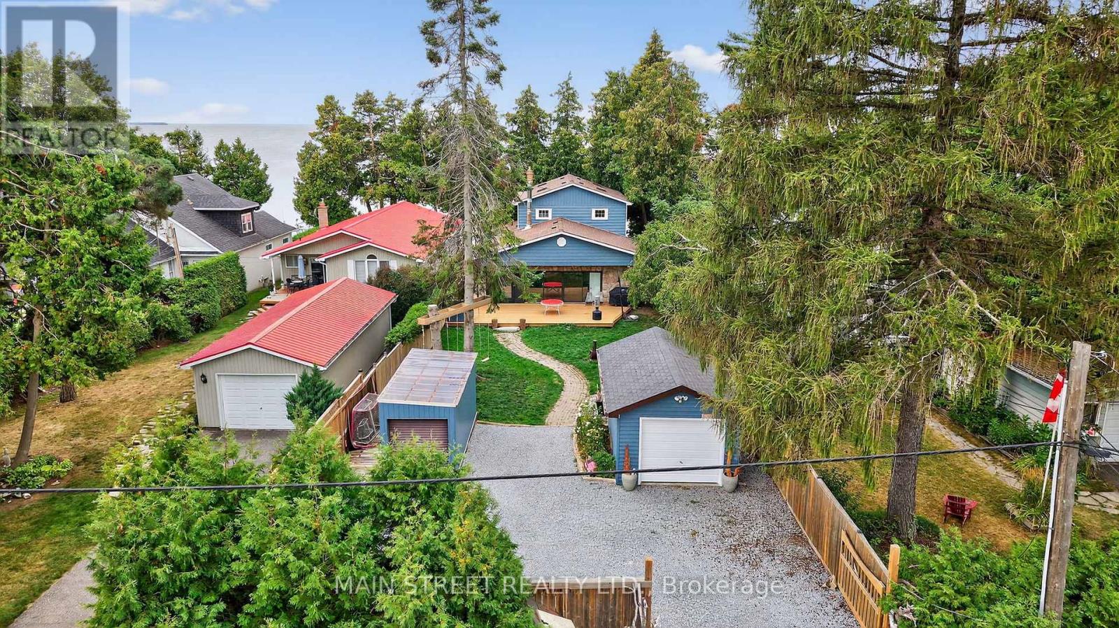 Photo 48 of 142 Cedar Beach Road, Brock ON