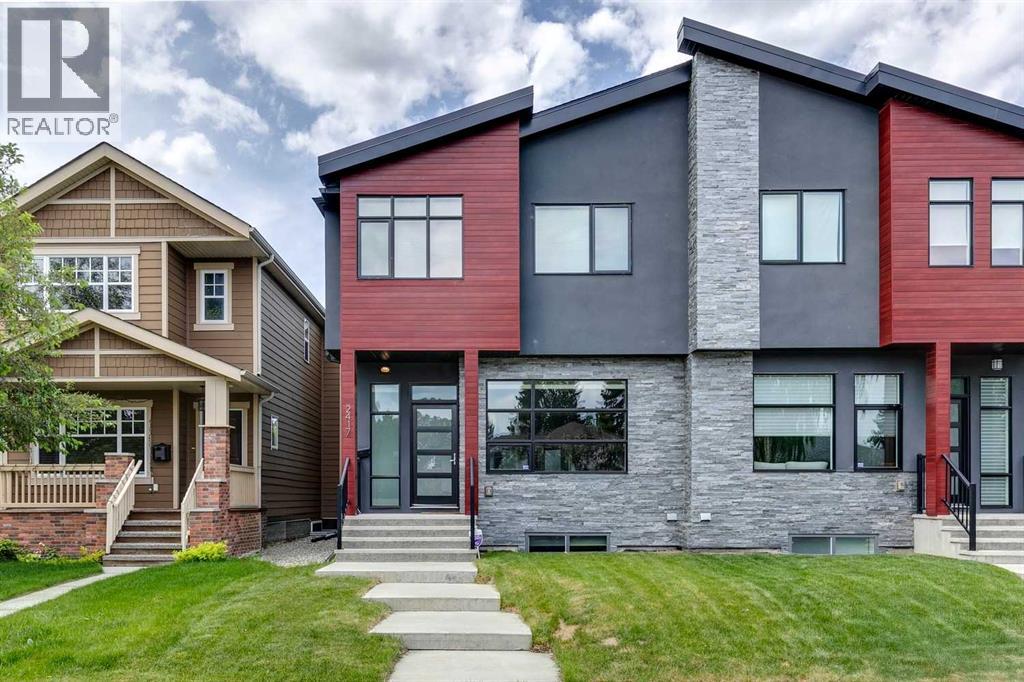 2417 22 Street NW, Calgary, Alberta