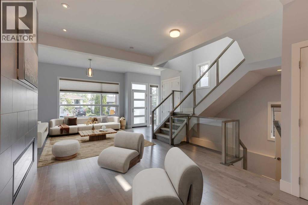 Single Family House for Sale in   Street NW Banff Trail Calgary 
