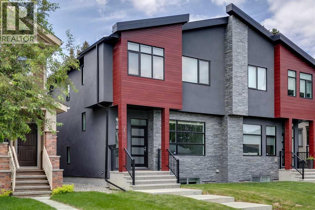 Single Family House for Sale in   Street NW Banff Trail Calgary 