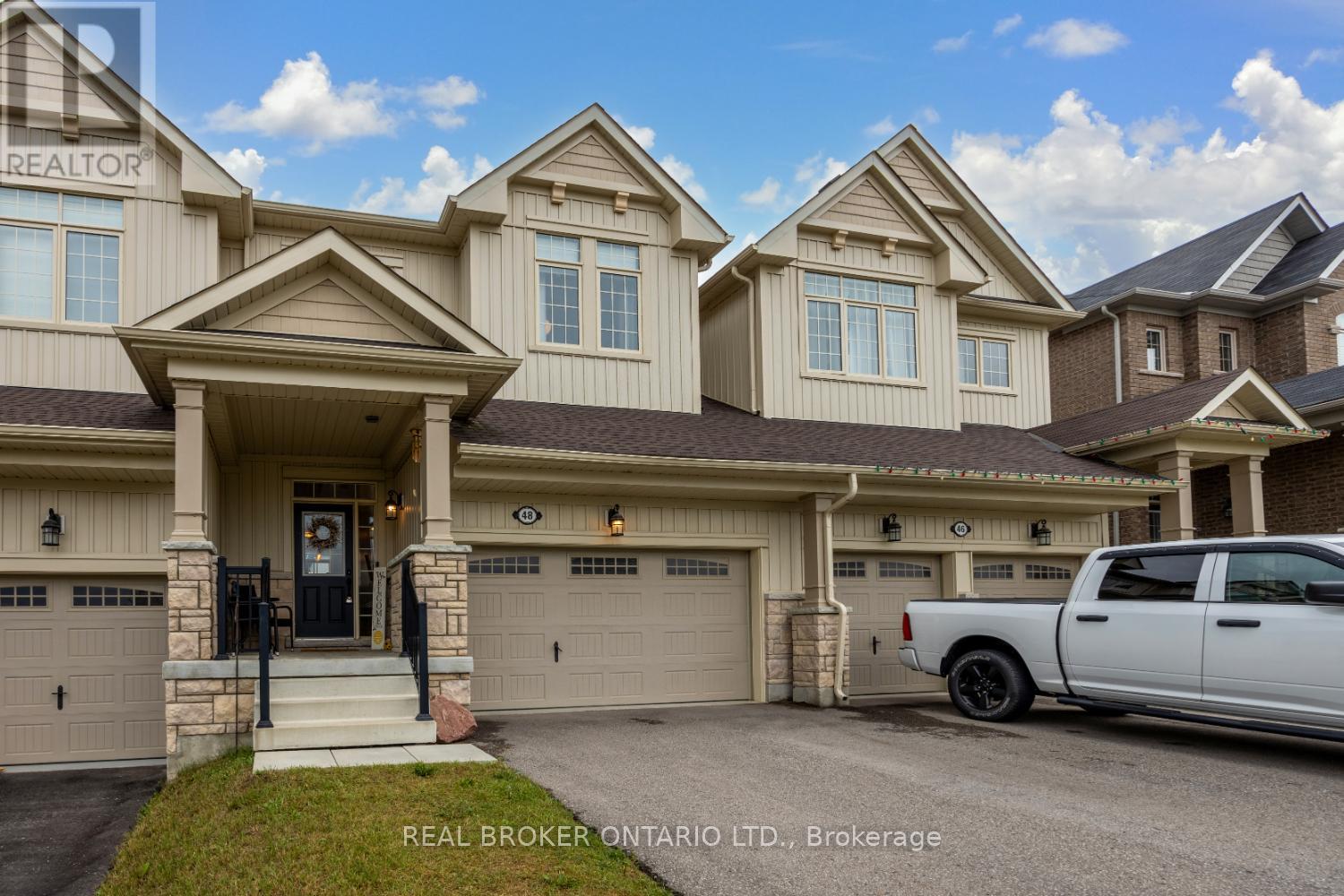 Photo 2 of 48 Highlands Boulevard, Cavan Monaghan ON