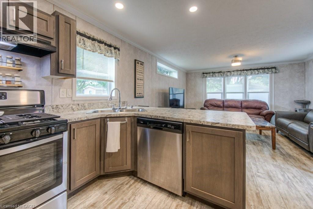Photo 18 of 99 Fourth Concession Road Unit 517, Burford ON