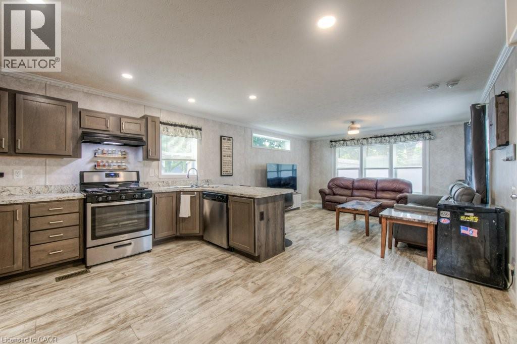 Photo 21 of 99 Fourth Concession Road Unit 517, Burford ON