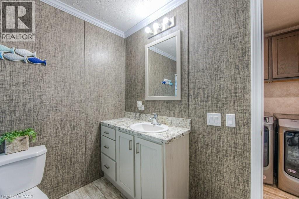 Photo 24 of 99 Fourth Concession Road Unit 517, Burford ON