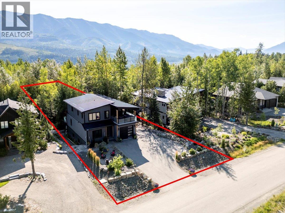Photo 1 of 4600 Alpine Way, Fernie BC