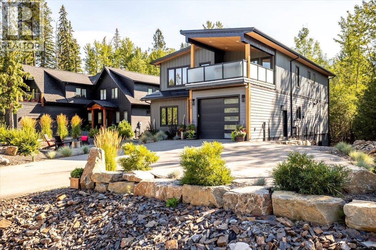 Photo 6 of 4600 Alpine Way, Fernie BC