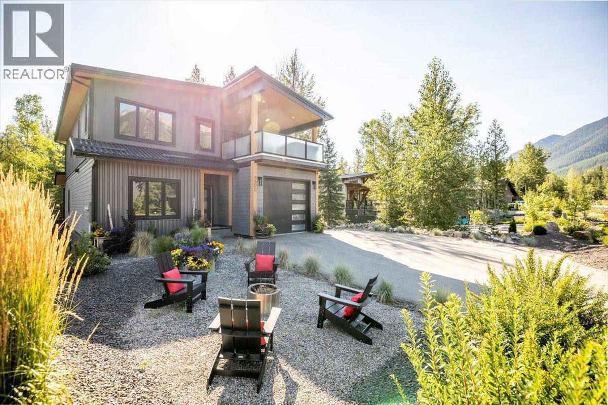 Photo 7 of 4600 Alpine Way, Fernie BC
