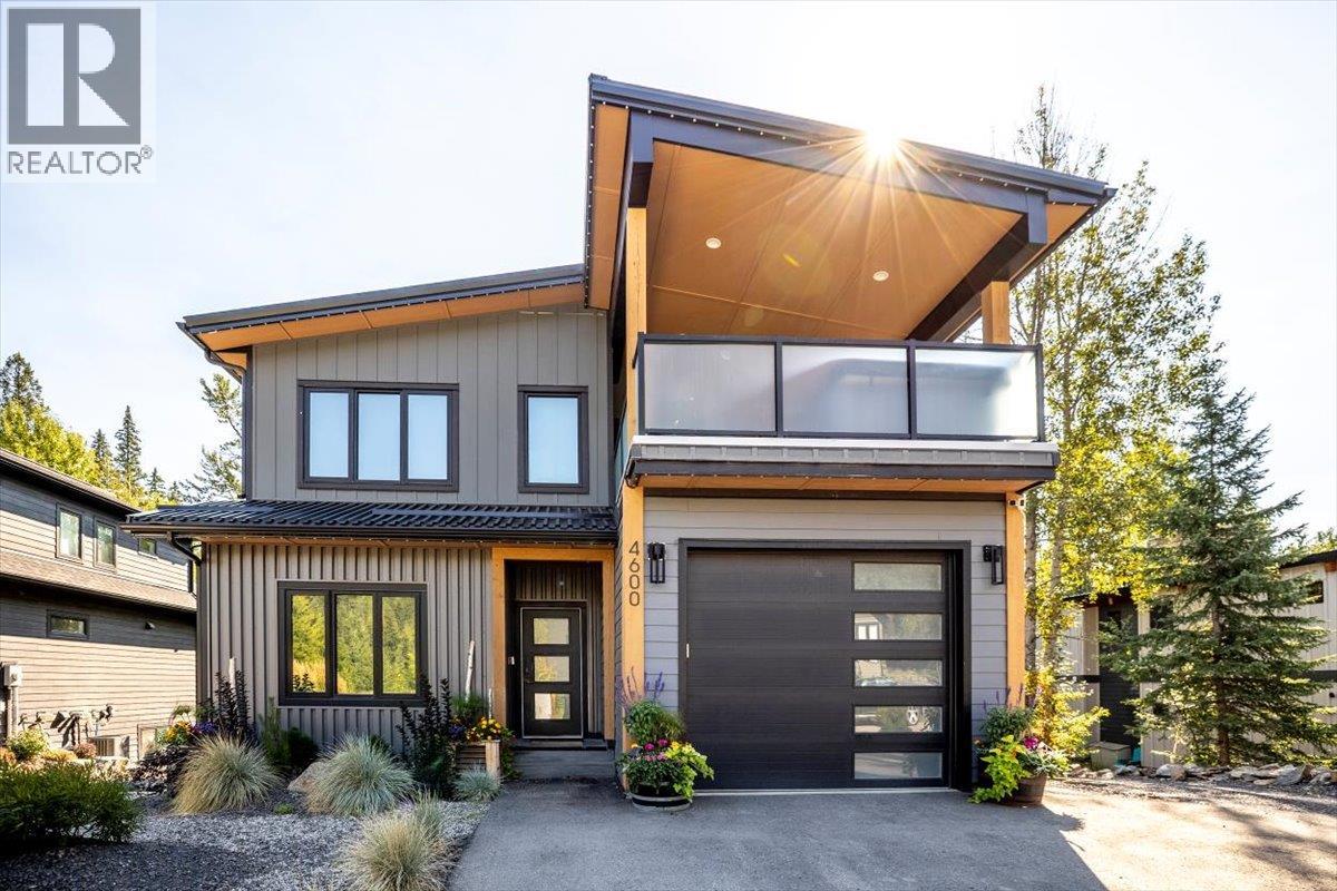 Photo 9 of 4600 Alpine Way, Fernie BC