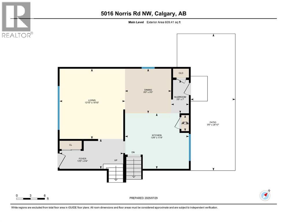 Photo 42 of 5016 Norris Road Nw, Calgary AB