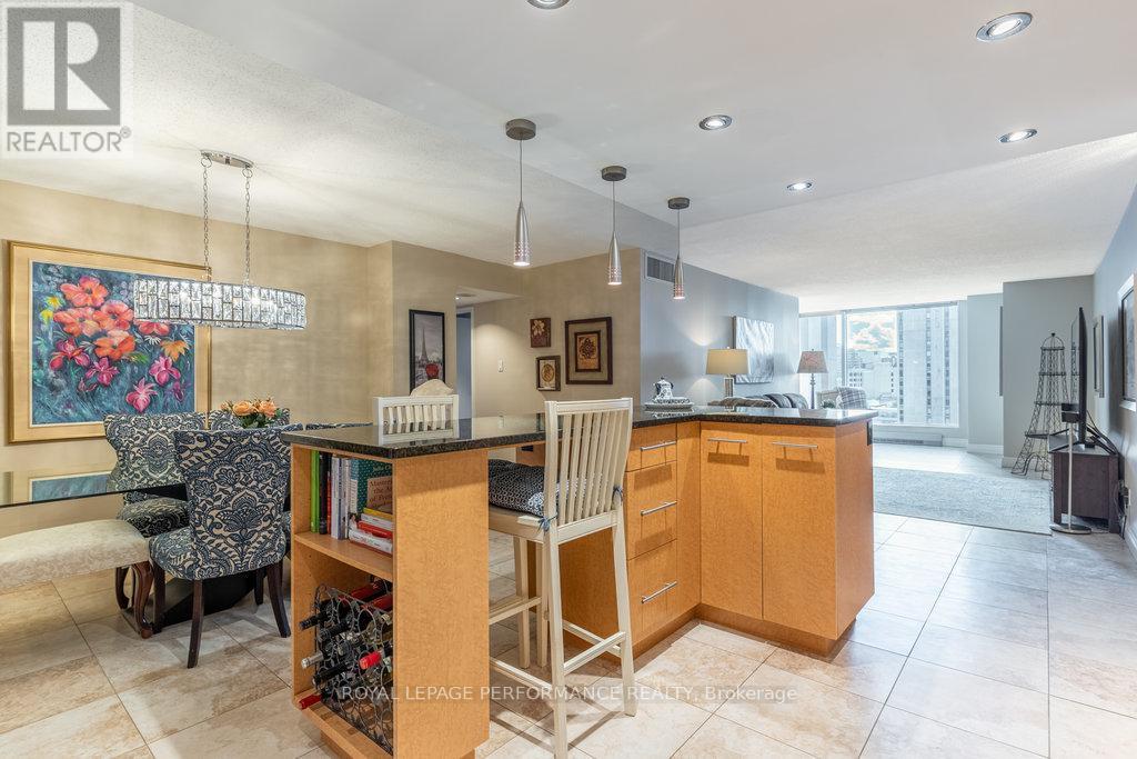 Photo 11 of 1401 160 George Street, Ottawa ON