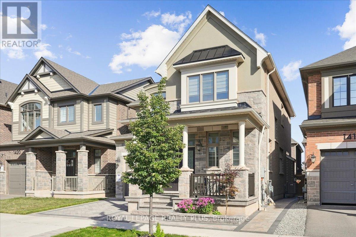 Photo 7 of 1416 Lakeport Crescent, Oakville ON