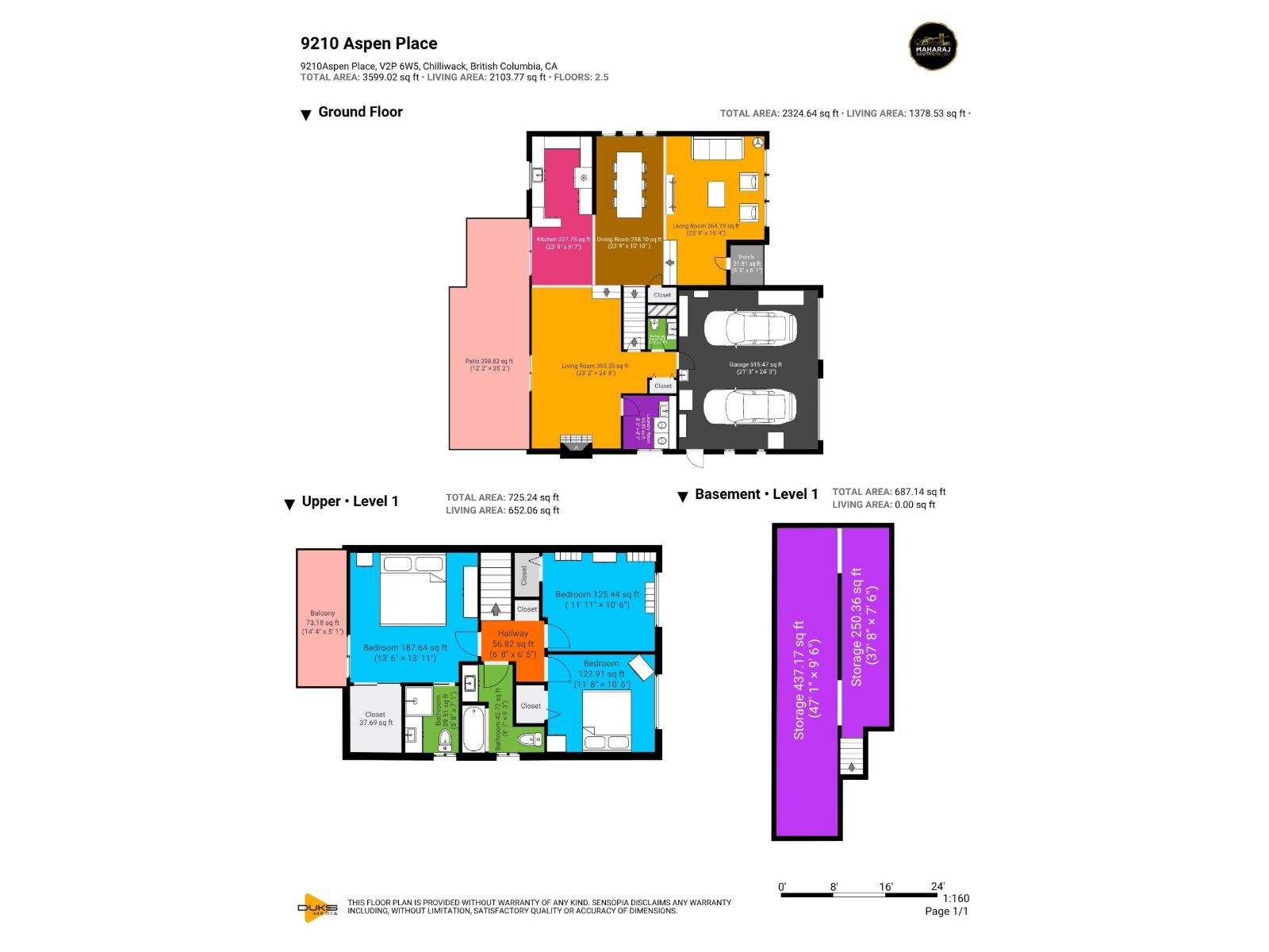 Photo 1 of 9210 Aspen Place Chilliwack Proper East, Chilliwack BC