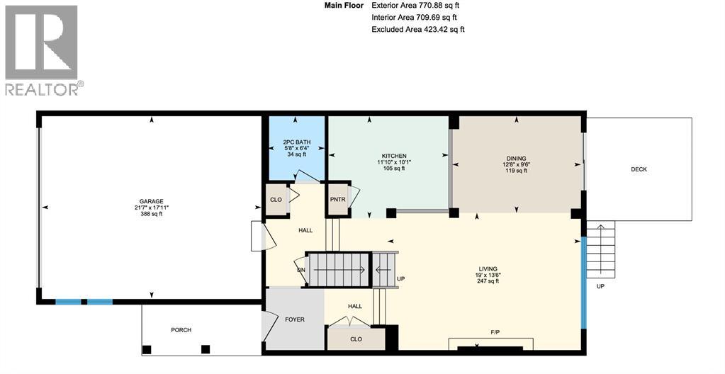 Photo 28 of 313 Kings Heights Drive Se, Airdrie AB