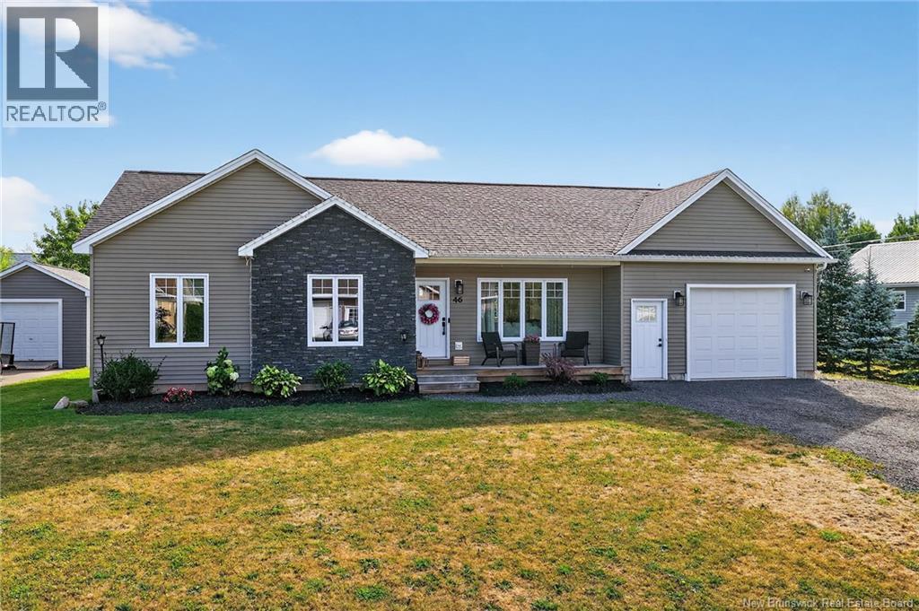 Photo 1 of 46 Chad Crescent, Salisbury NB