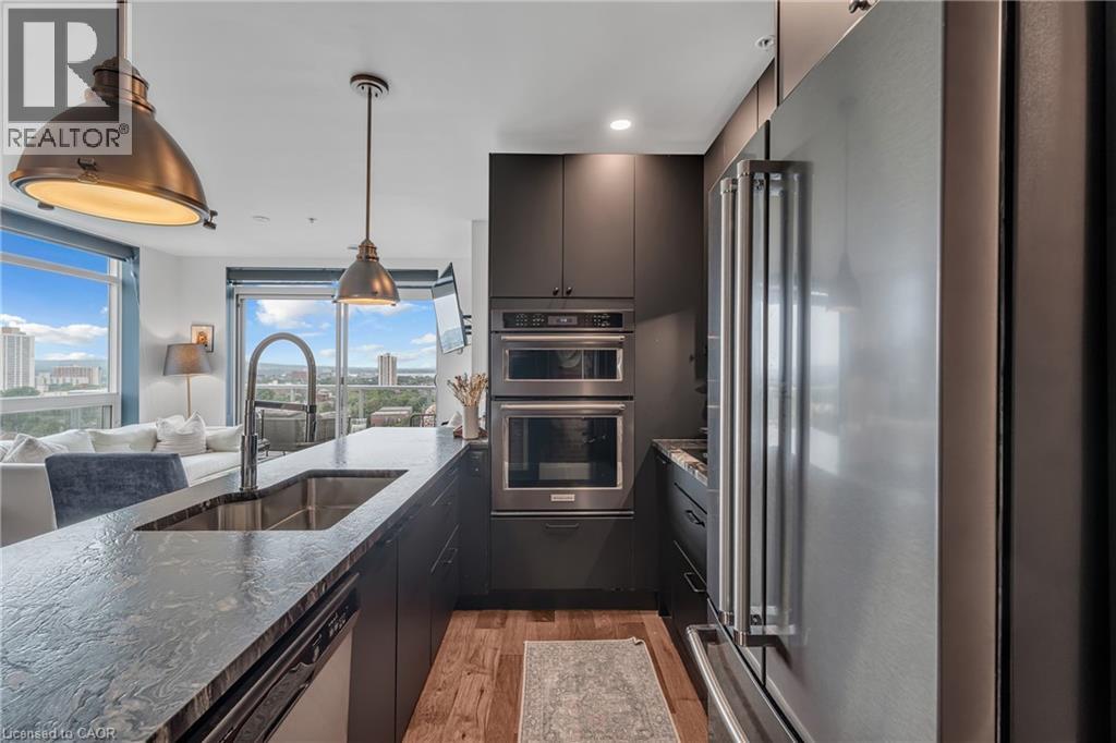 Photo 5 of 455 Charlton Avenue E Unit 504, Hamilton ON