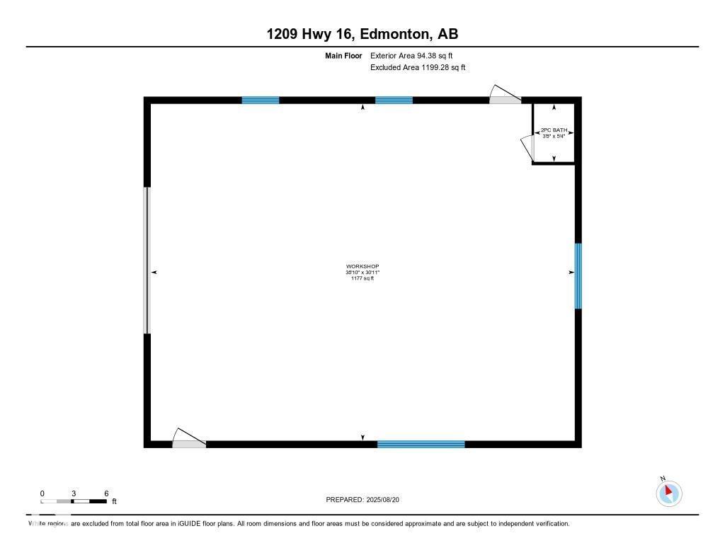 1209 Hwy 16, Rural Parkland County