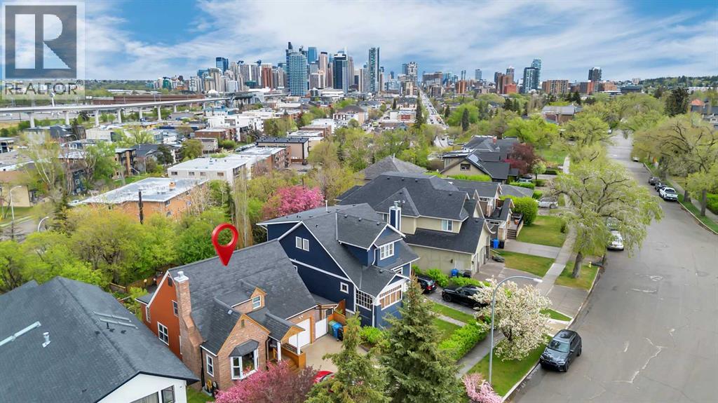 Single Family House for Sale in  Scarboro Avenue SW Scarboro Calgary 