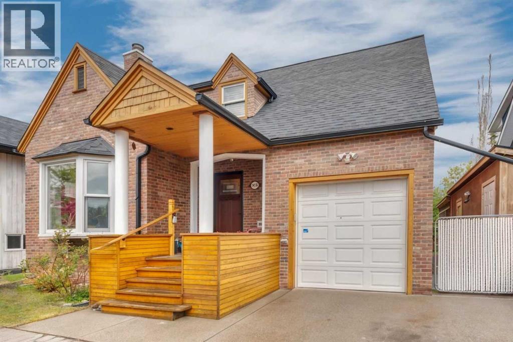 Single Family House for Sale in  Scarboro Avenue SW Scarboro Calgary 