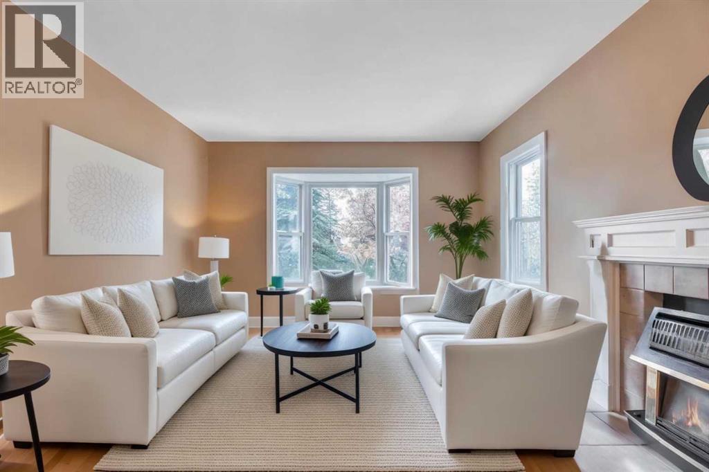Single Family House for Sale in  Scarboro Avenue SW Scarboro Calgary 