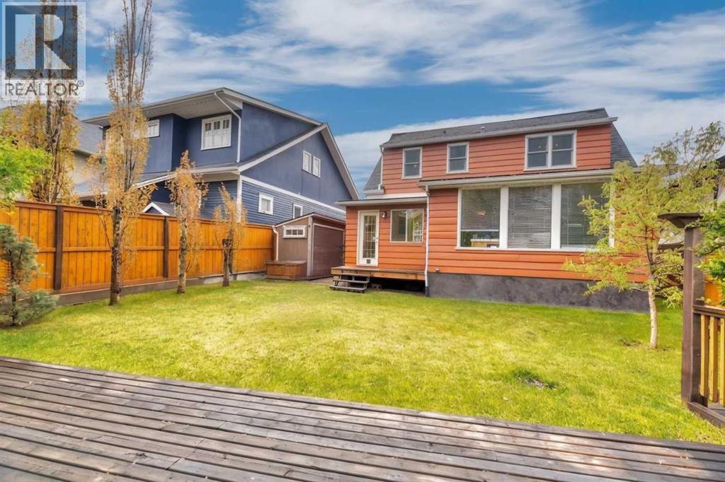 Single Family House for Sale in  Scarboro Avenue SW Scarboro Calgary 